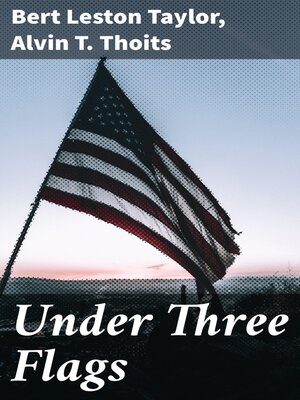cover image of Under Three Flags
